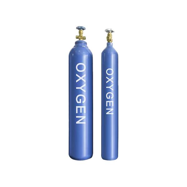 Seamless Steel Gas Cylinders