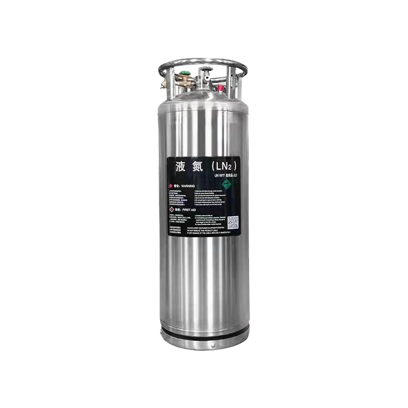 What problems are encountered during the use of liquid dewar cylinder?