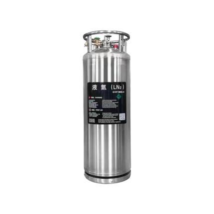 What problems are encountered during the use of liquid dewar cylinder?