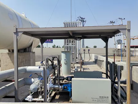 LNG industry headlines in 2022