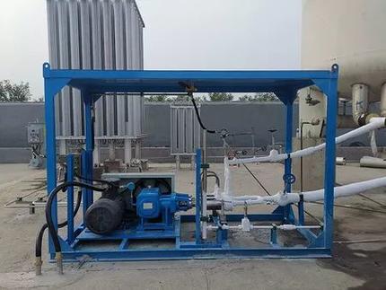What is LNG submersible pump?