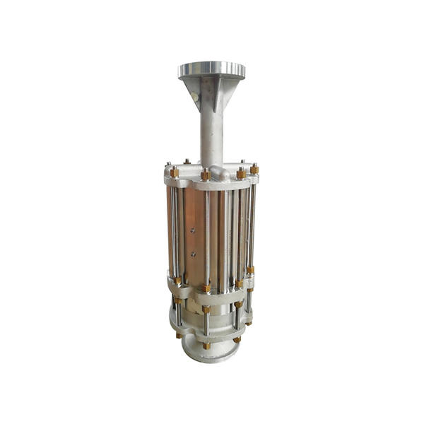 LNG cryogenic submersible pump