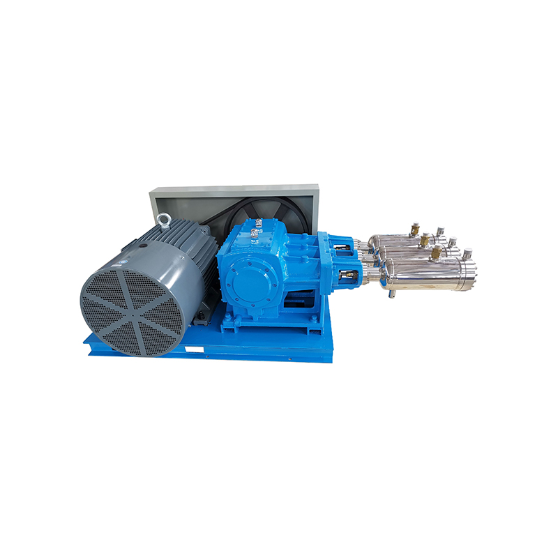 What role do pressure relief devices have on cylinder filling pumps?