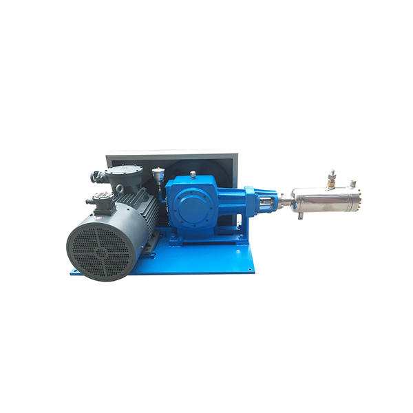 L-CNG natural gas high-pressure pump (single)