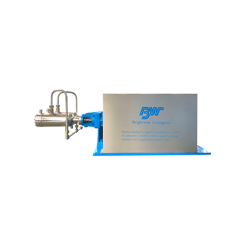 High Pressure L-CNG Pump (Double)