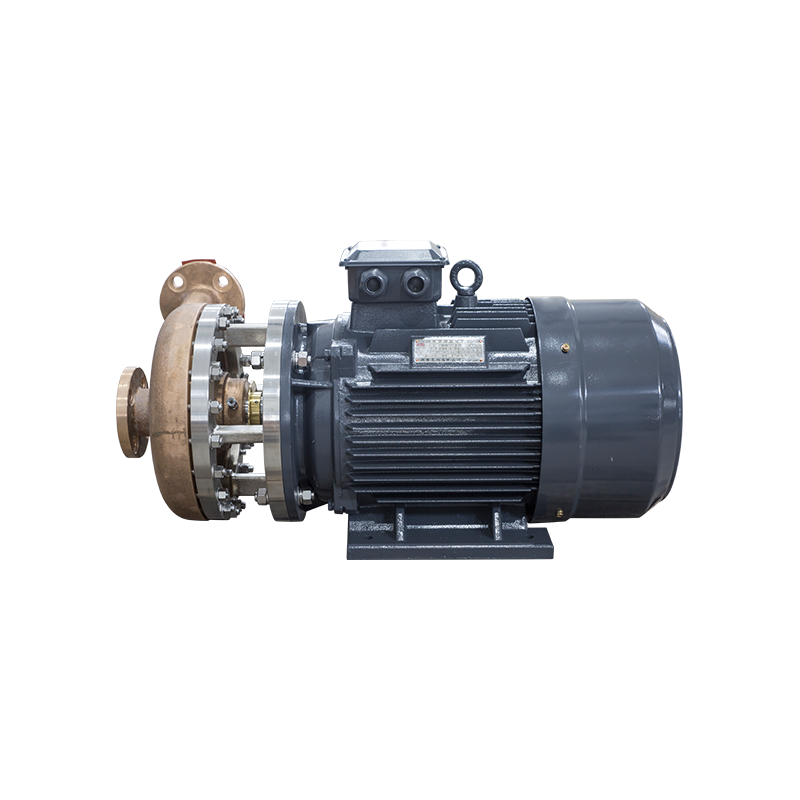 Lox lin lar cryogenic centrifugal pump