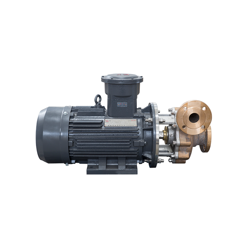 LNG cryogenic centrifugal pump