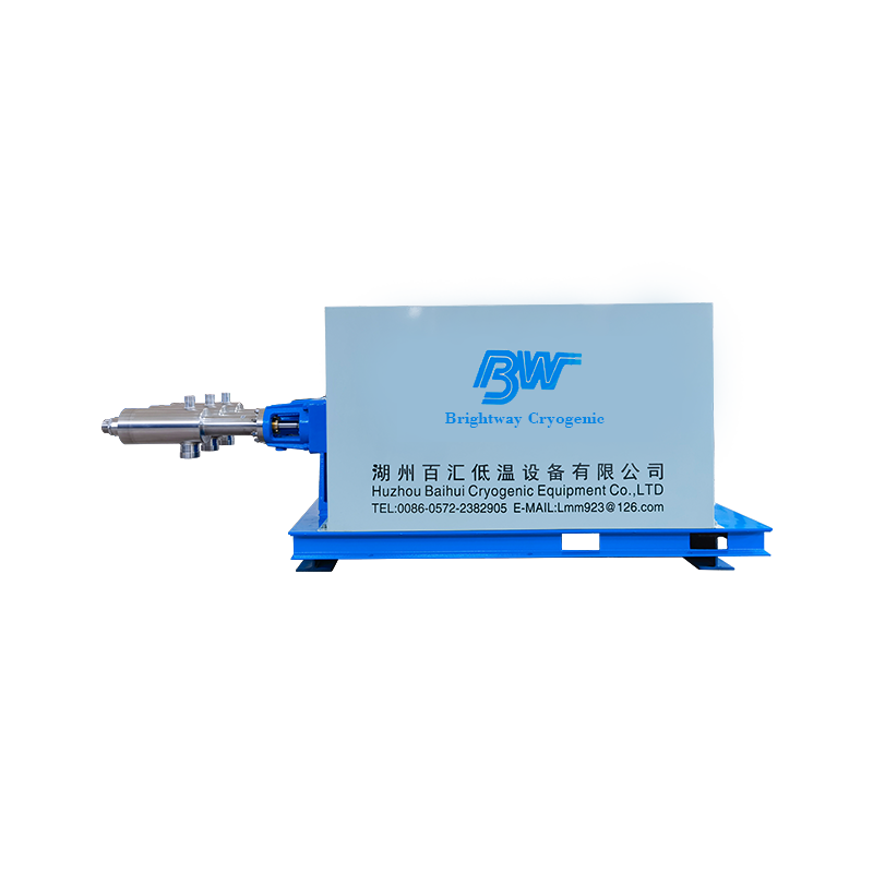 Large Flow L-CNG Pump (Triplex)