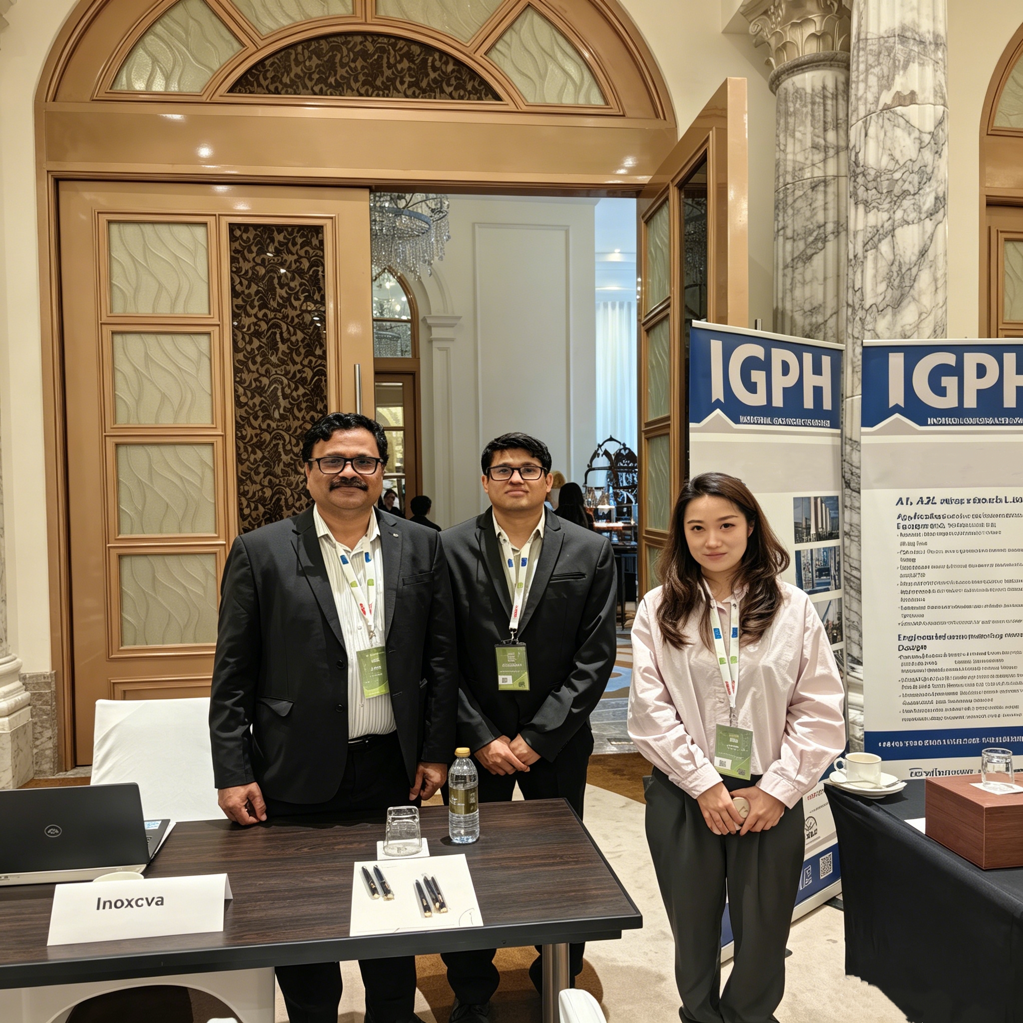 Brightway Cryogenic Participates in MEGA Inaugural Conference 2025 in Dubai