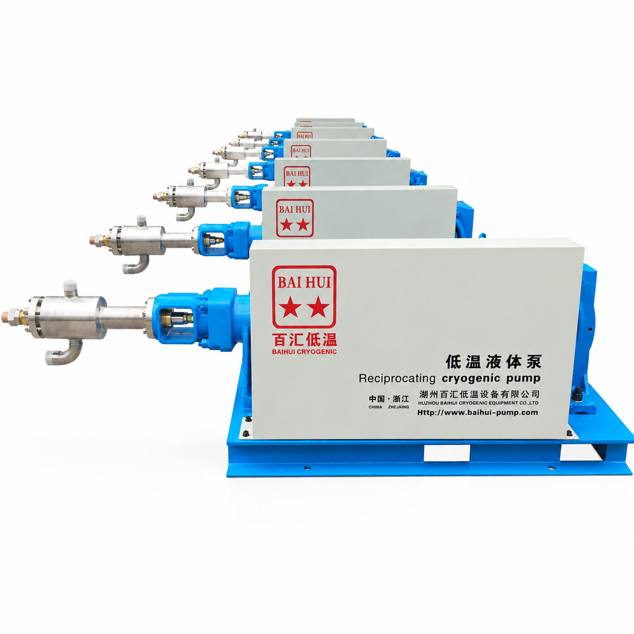 What Is a Cryogenic Pump? Working Principle, Types and Applications
