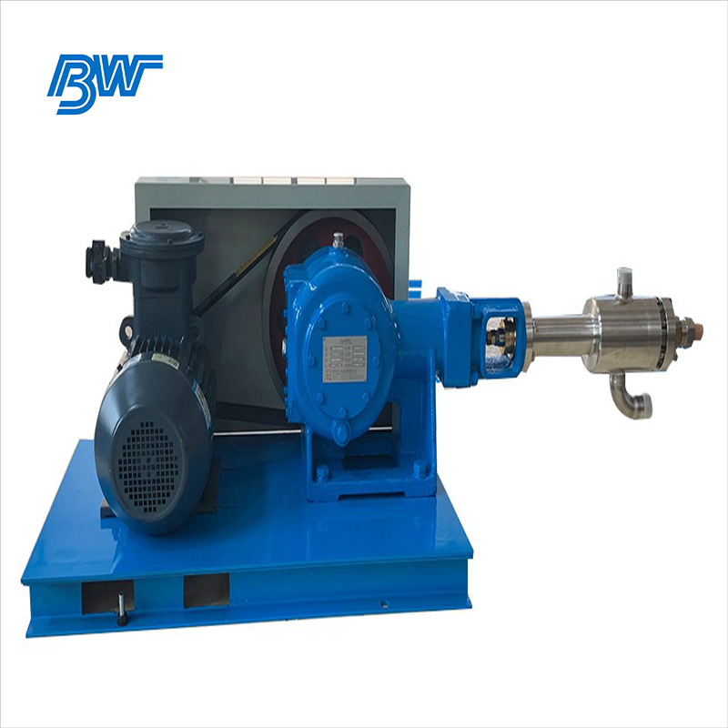 Cryogenic Pump Cavitation: Causes, Effects and Solutions